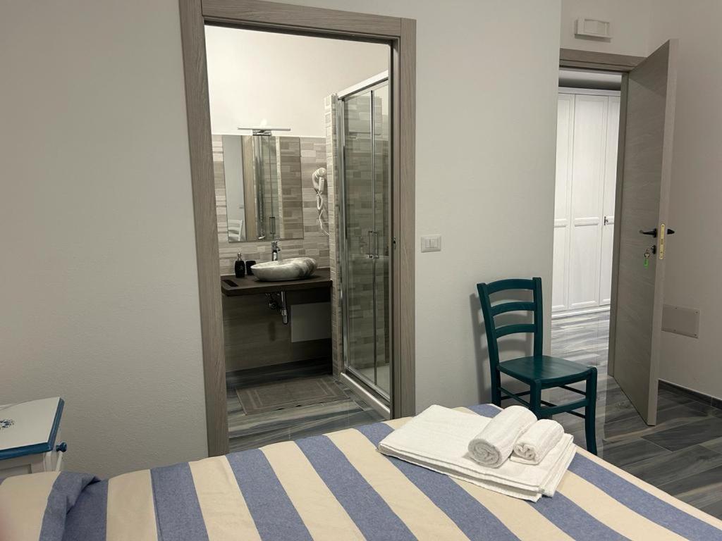Rosa Dei Venti Rooms Abbasanta Exterior foto